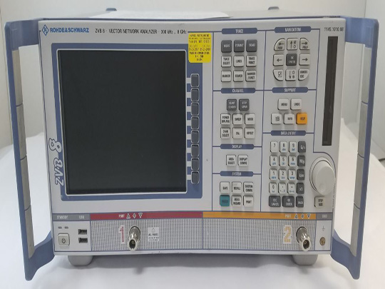 R&S ZVB 8矢量收集闡發儀